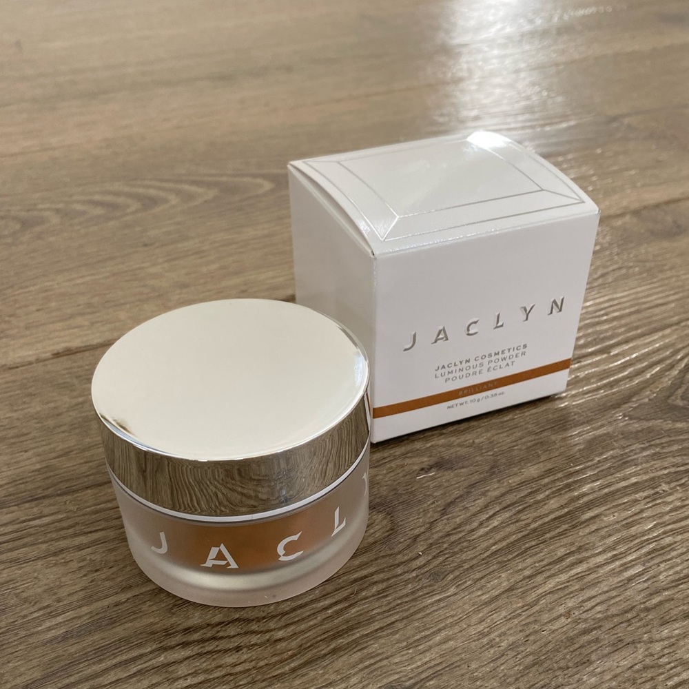Jaclyn Cosmetics luminous powder - Brilliant